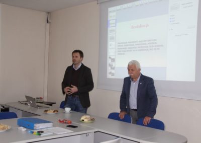 Otwarcie dyskusji przez burmistrza Czaplinka